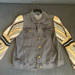 Brittany Humble Jean Jacket